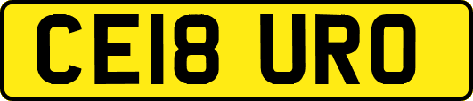 CE18URO