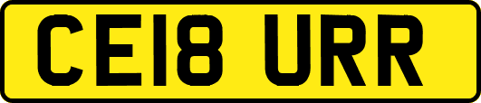 CE18URR