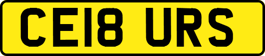 CE18URS