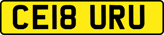 CE18URU
