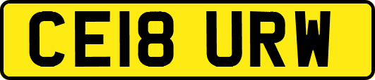 CE18URW