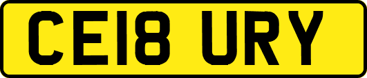 CE18URY