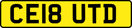 CE18UTD