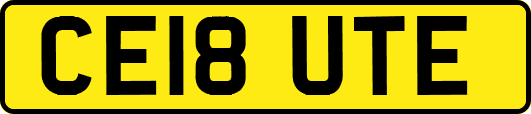 CE18UTE