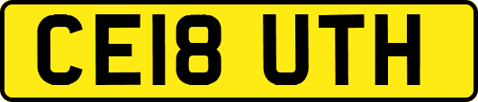 CE18UTH