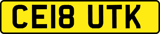 CE18UTK