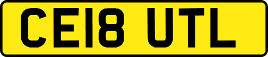 CE18UTL