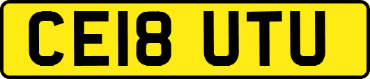 CE18UTU