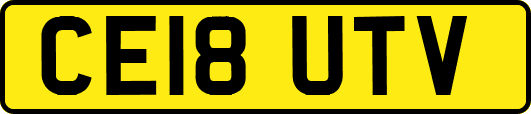 CE18UTV