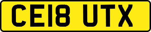 CE18UTX