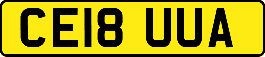 CE18UUA