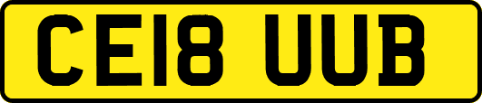CE18UUB