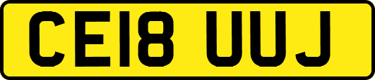 CE18UUJ