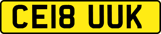 CE18UUK
