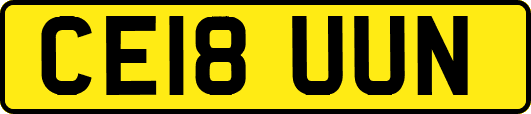 CE18UUN