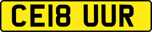 CE18UUR