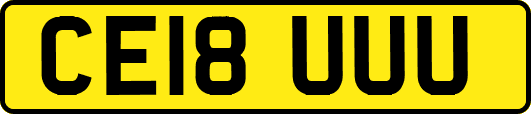 CE18UUU