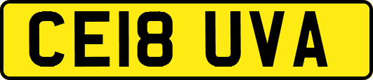 CE18UVA