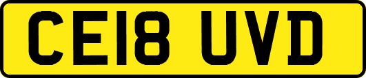 CE18UVD