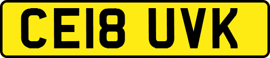 CE18UVK