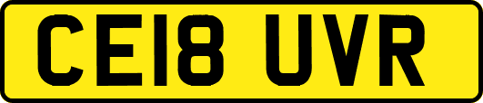 CE18UVR