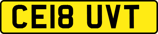 CE18UVT