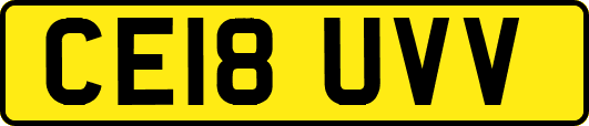 CE18UVV