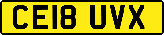 CE18UVX