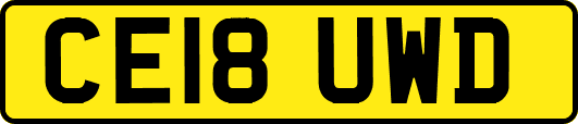 CE18UWD