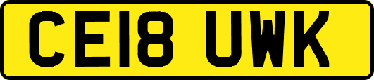 CE18UWK
