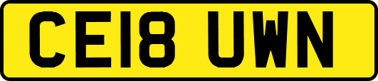CE18UWN