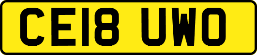 CE18UWO