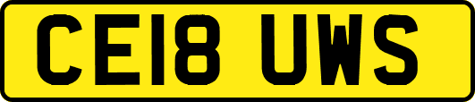 CE18UWS