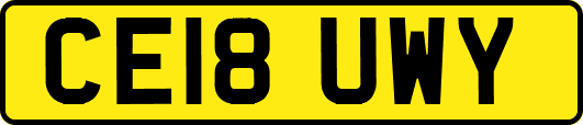 CE18UWY