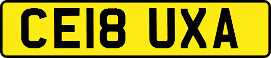 CE18UXA