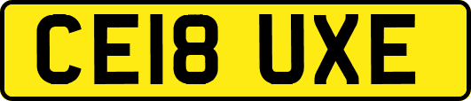 CE18UXE