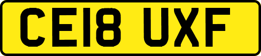 CE18UXF