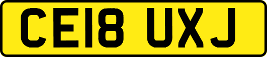 CE18UXJ