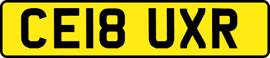 CE18UXR