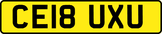 CE18UXU