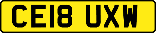 CE18UXW
