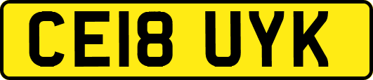 CE18UYK