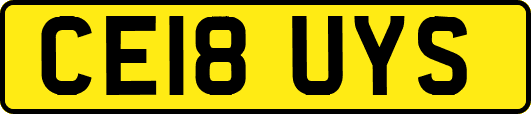 CE18UYS