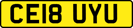 CE18UYU