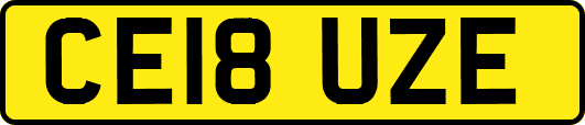 CE18UZE