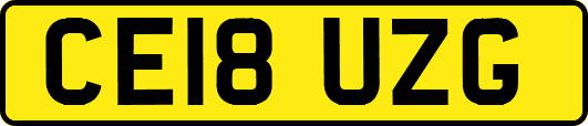 CE18UZG