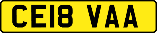 CE18VAA