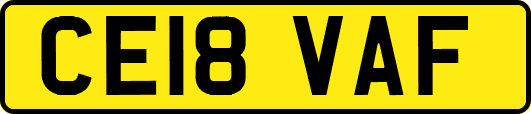 CE18VAF