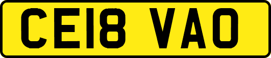CE18VAO
