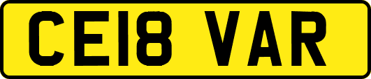 CE18VAR